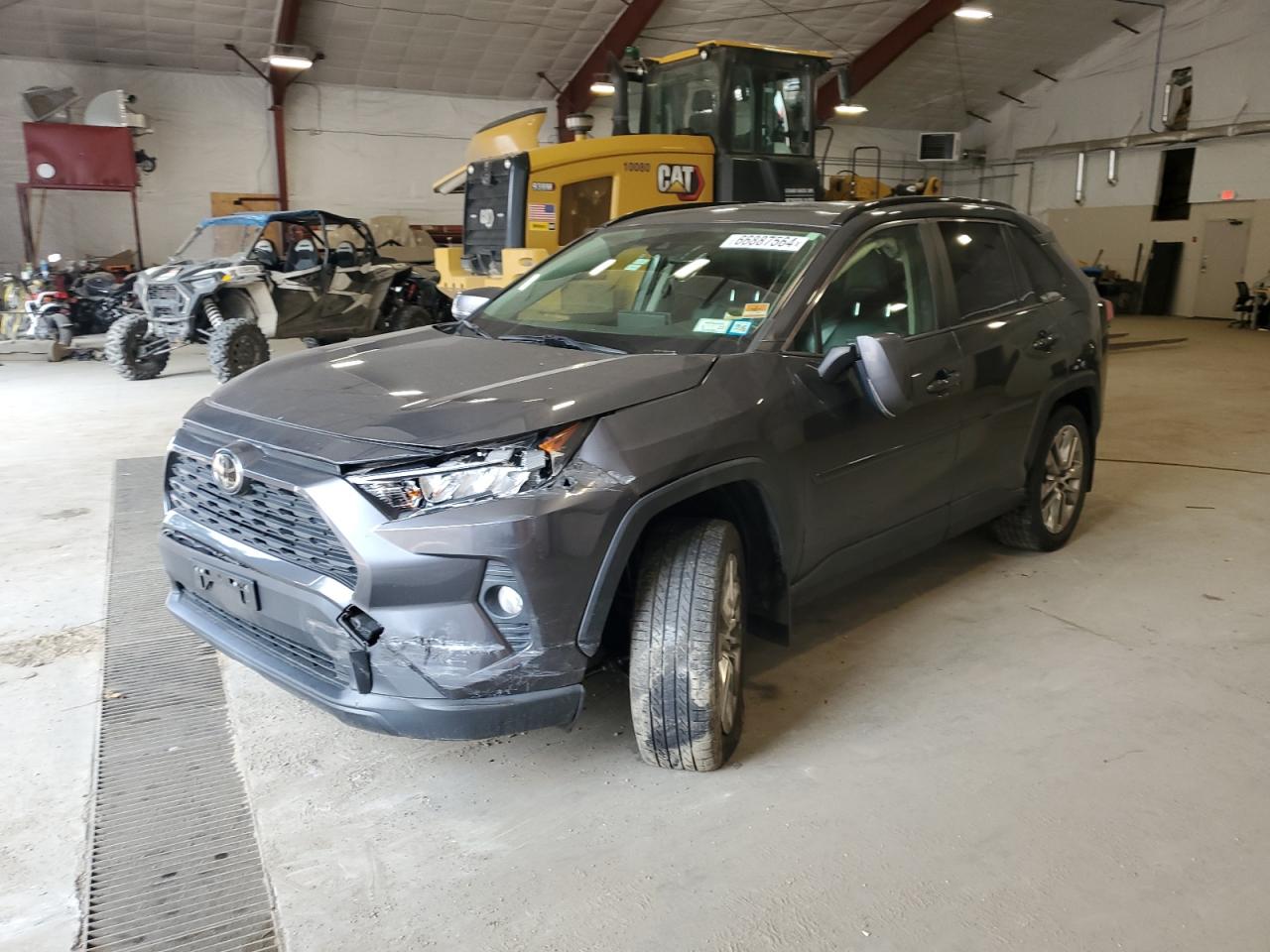 TOYOTA RAV4 XLE P 2019