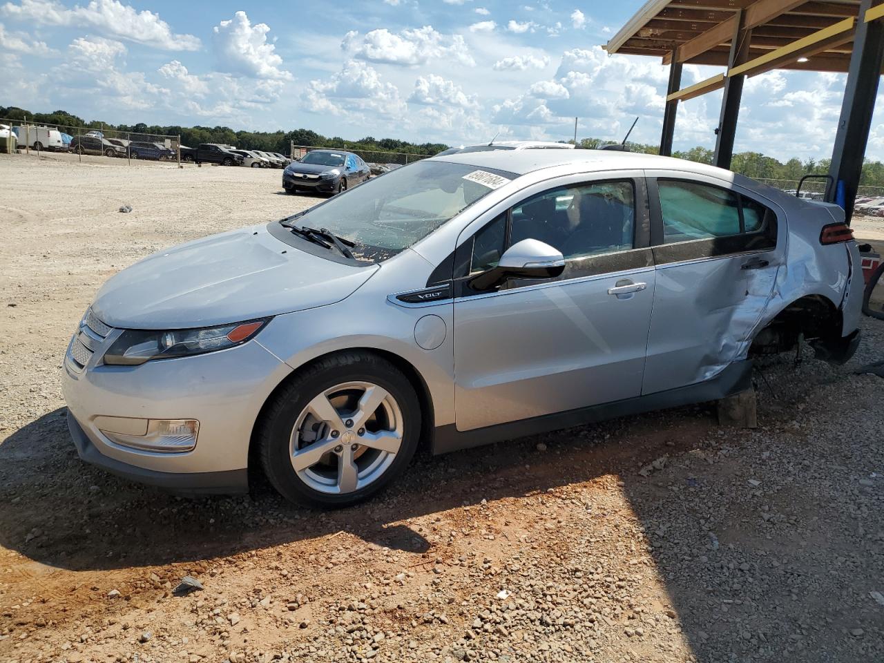 CHEVROLET VOLT 2015
