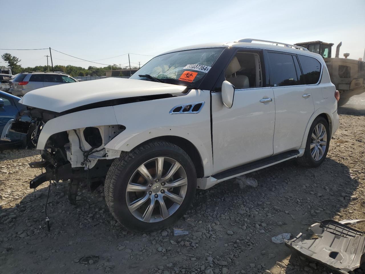 INFINITI QX56 2011