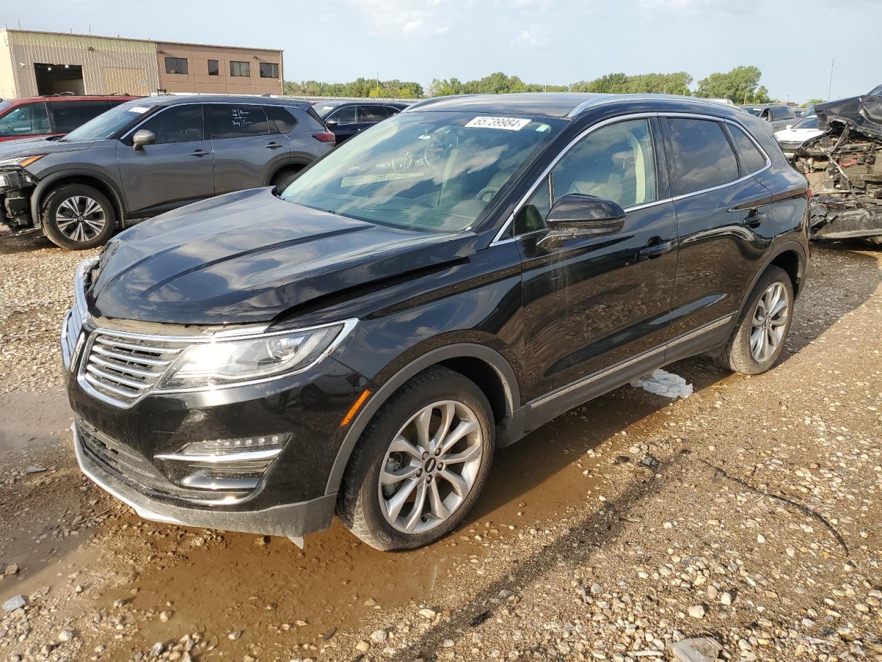 LINCOLN MKC SELECT 2018