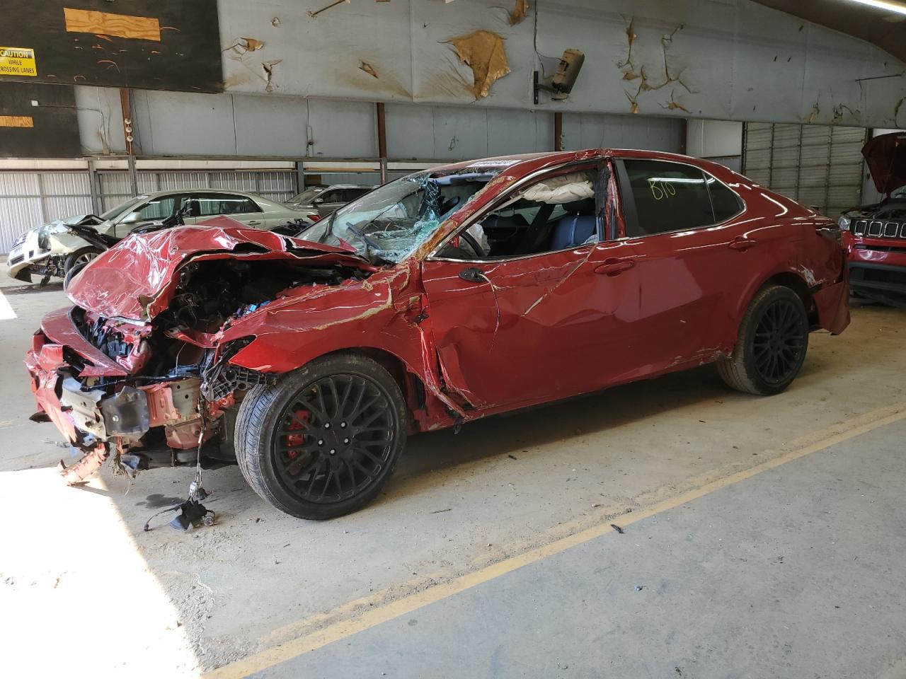 TOYOTA Camry Se N 2023