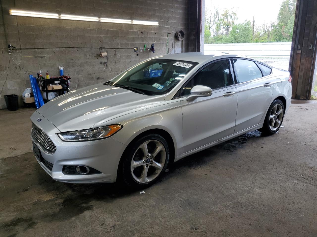 FORD FUSION 2016