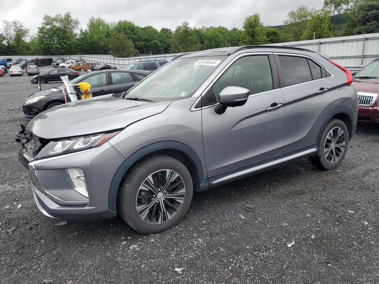 MITSUBISHI ECLIPSE CR 2019