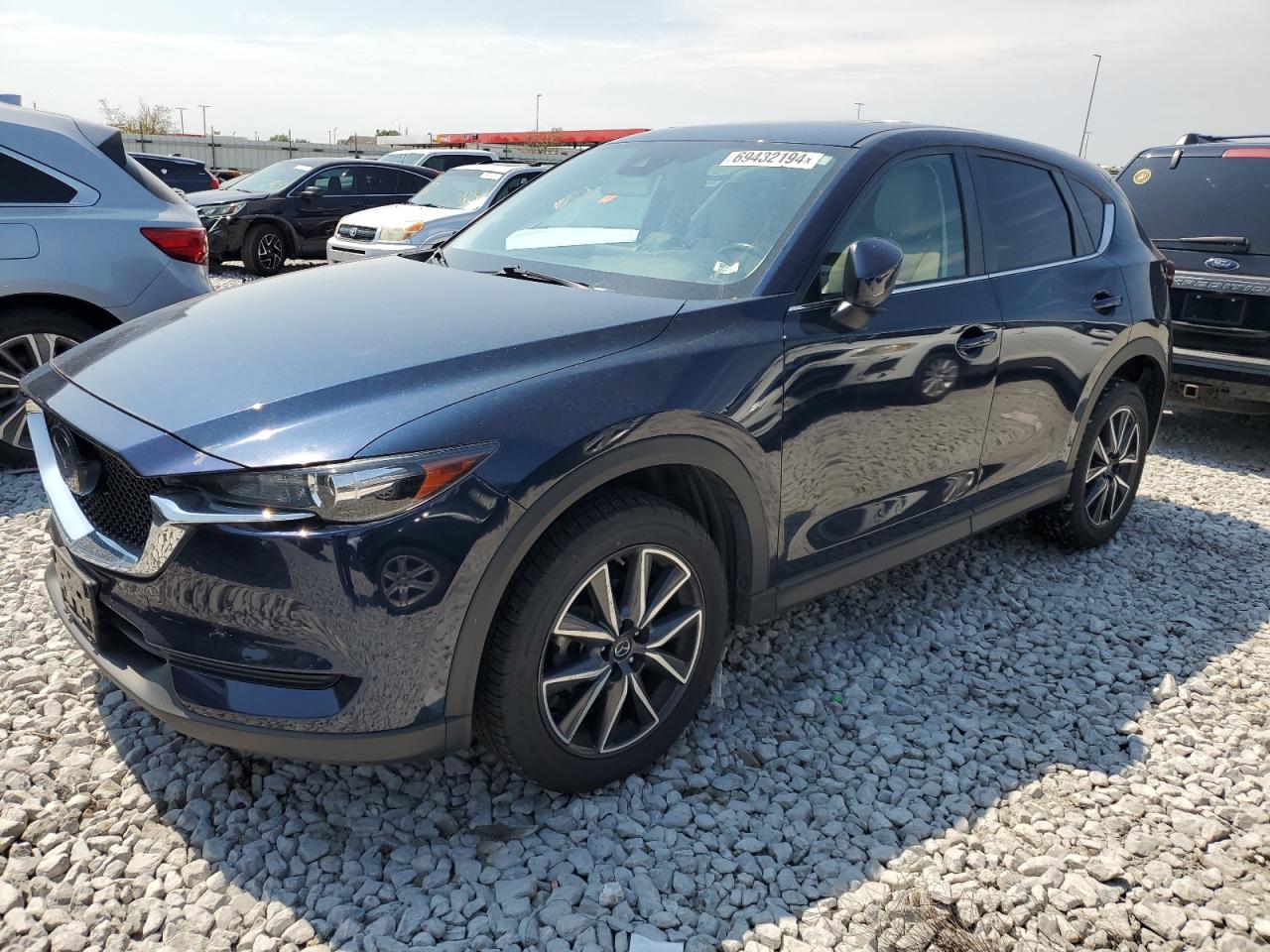 MAZDA CX-5 TOURI 2018