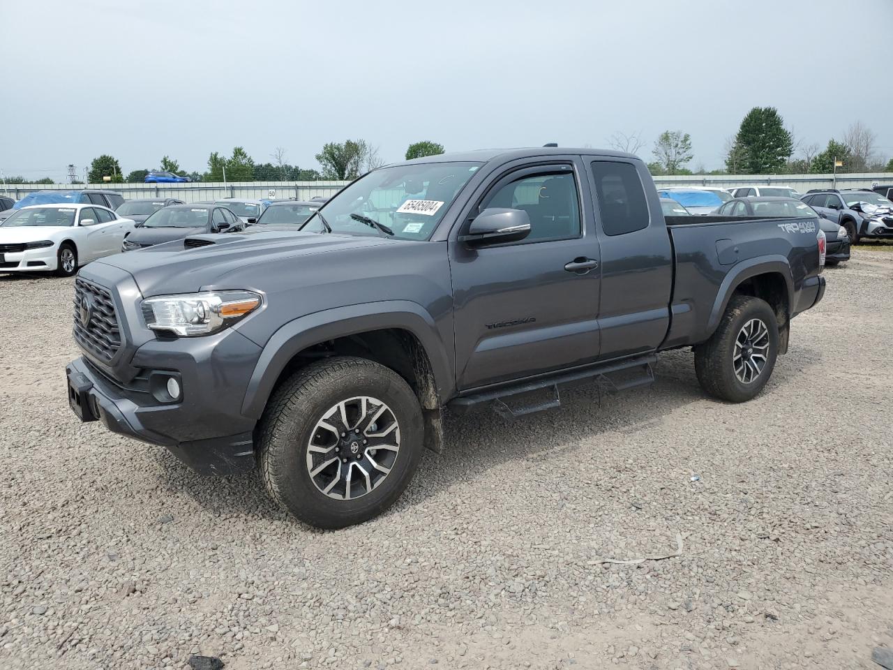 TOYOTA TACOMA ACC 2022