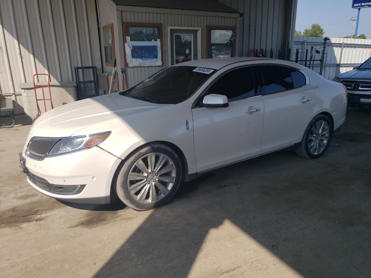 LINCOLN MKS 2014