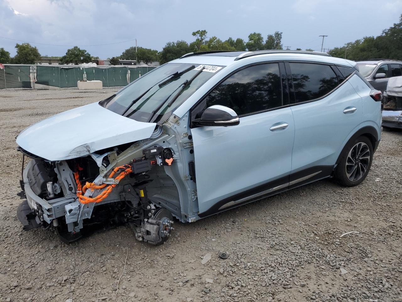 CHEVROLET BOLT EUV P 2022