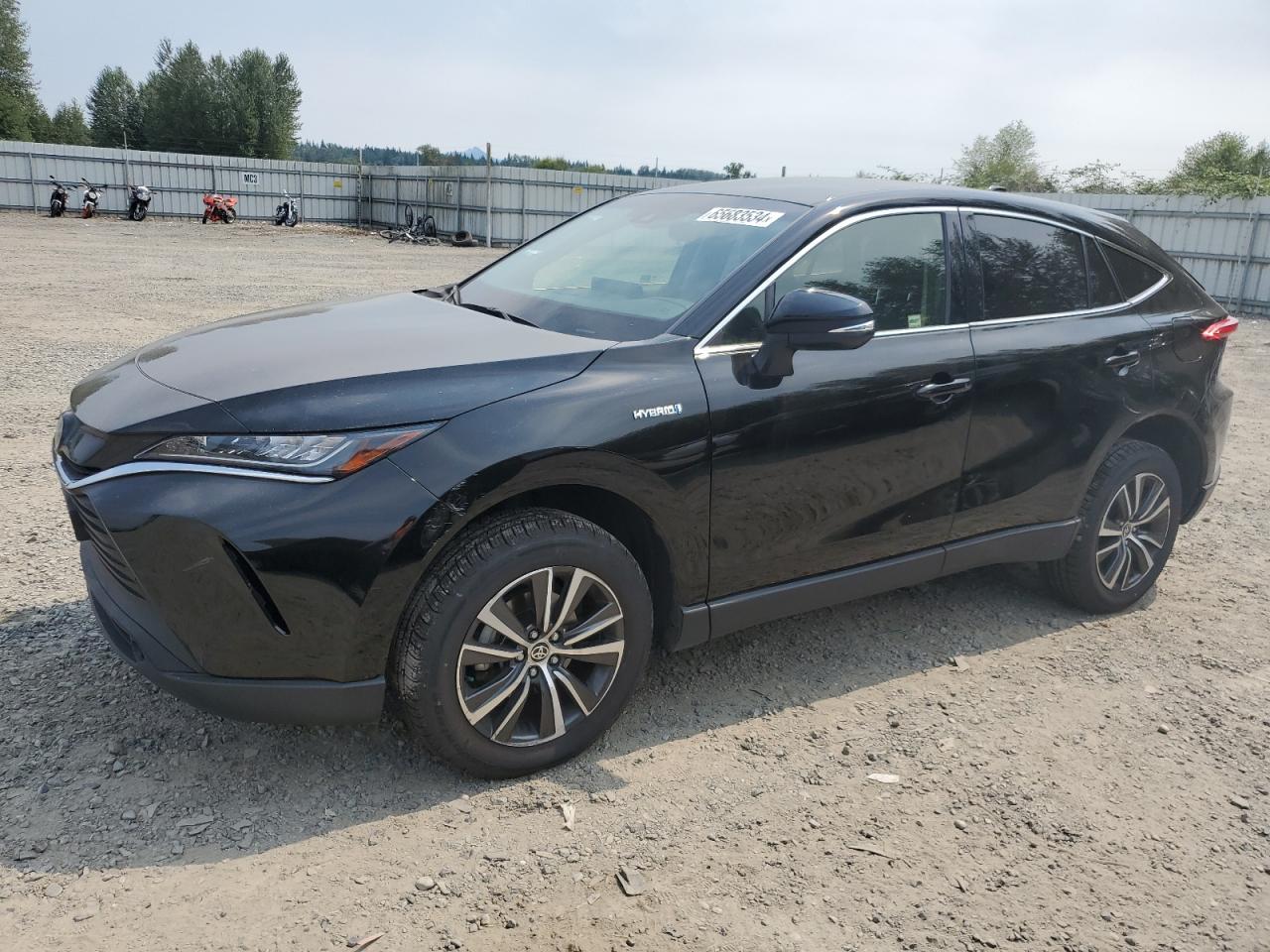 TOYOTA VENZA LE 2021