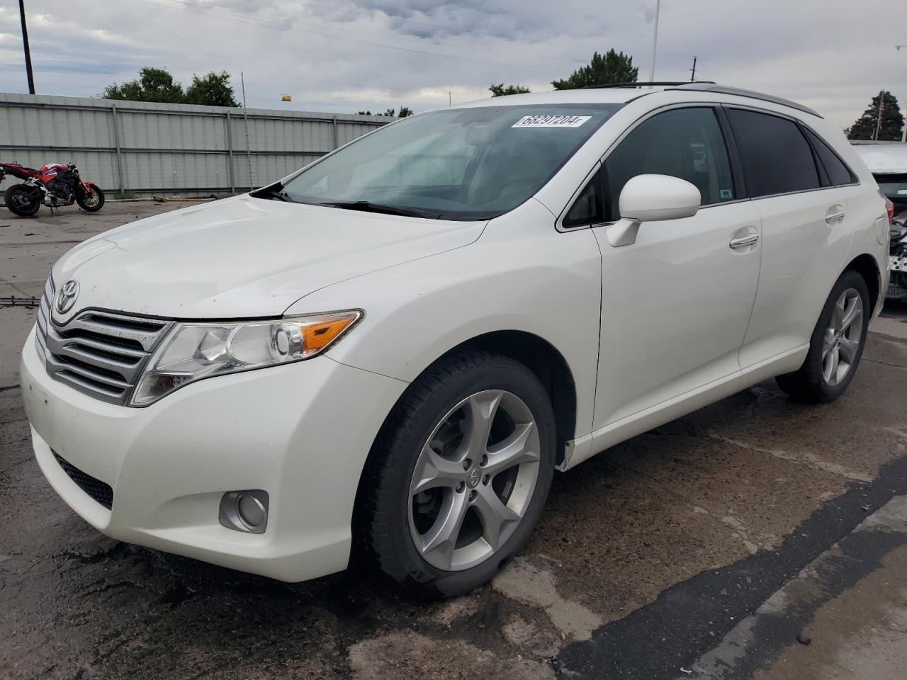 TOYOTA Venza 2009