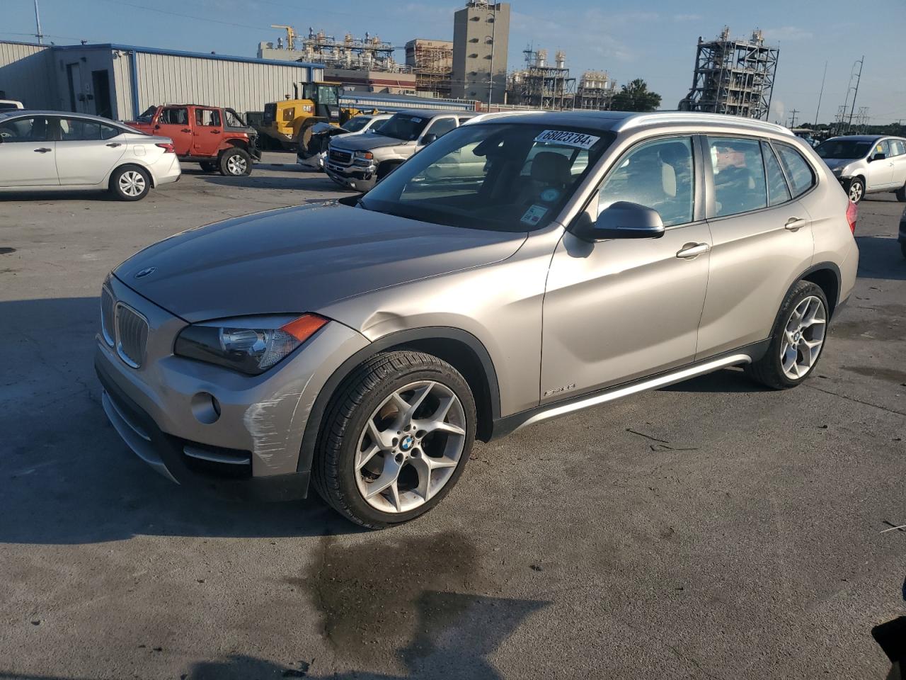 BMW X1 SDRIVE2 2014