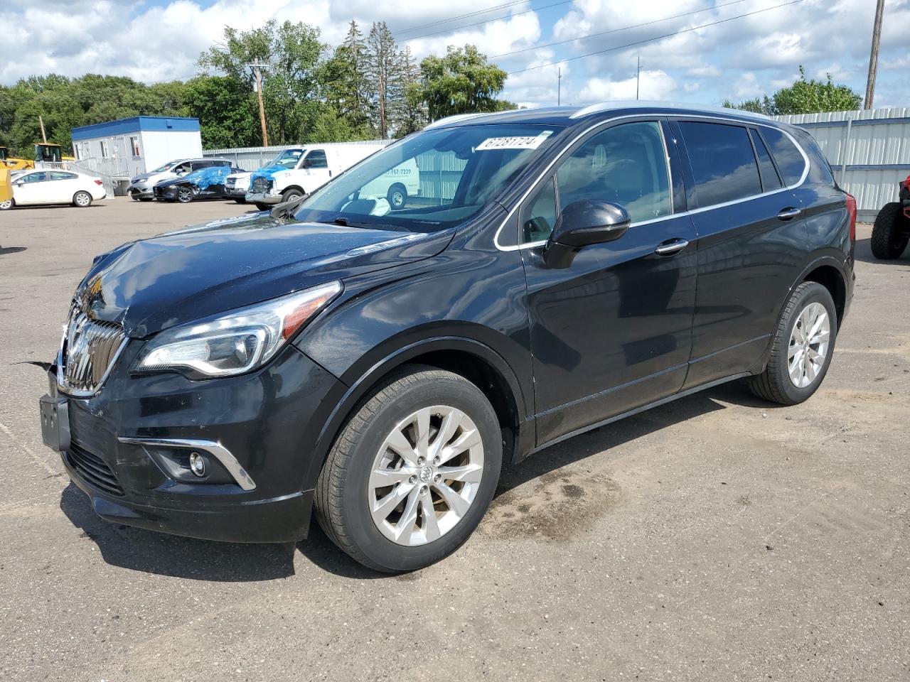 BUICK ENVISION E 2017