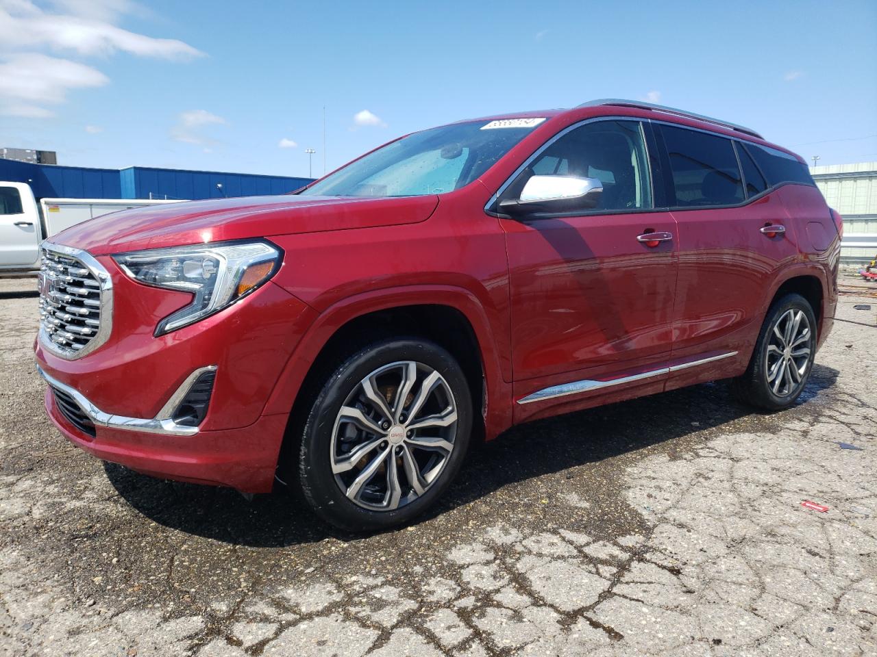 GMC TERRAIN DE 2019