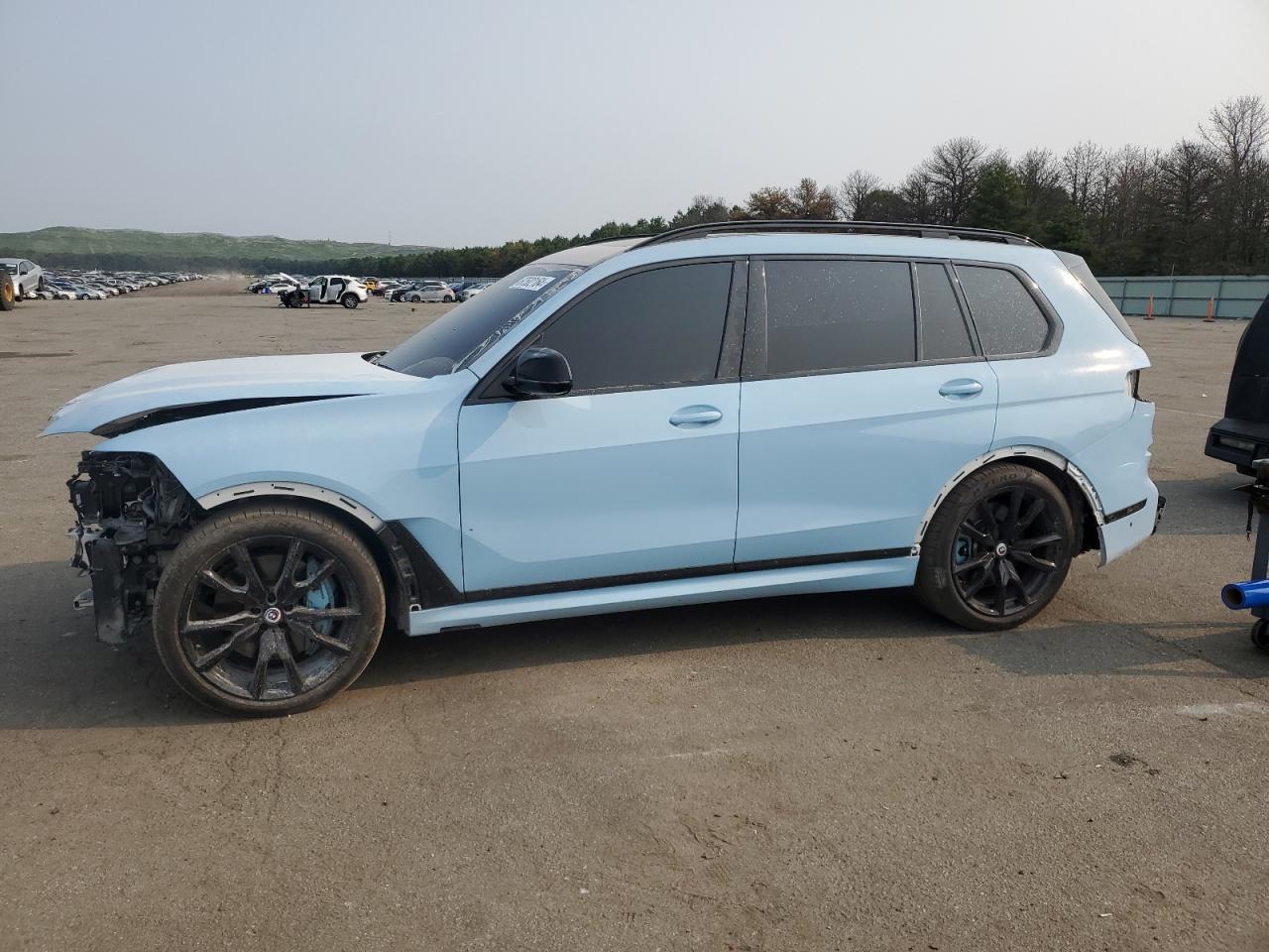 BMW X7 M60I 2023