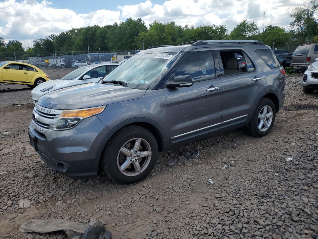 FORD EXPLORER X 2014