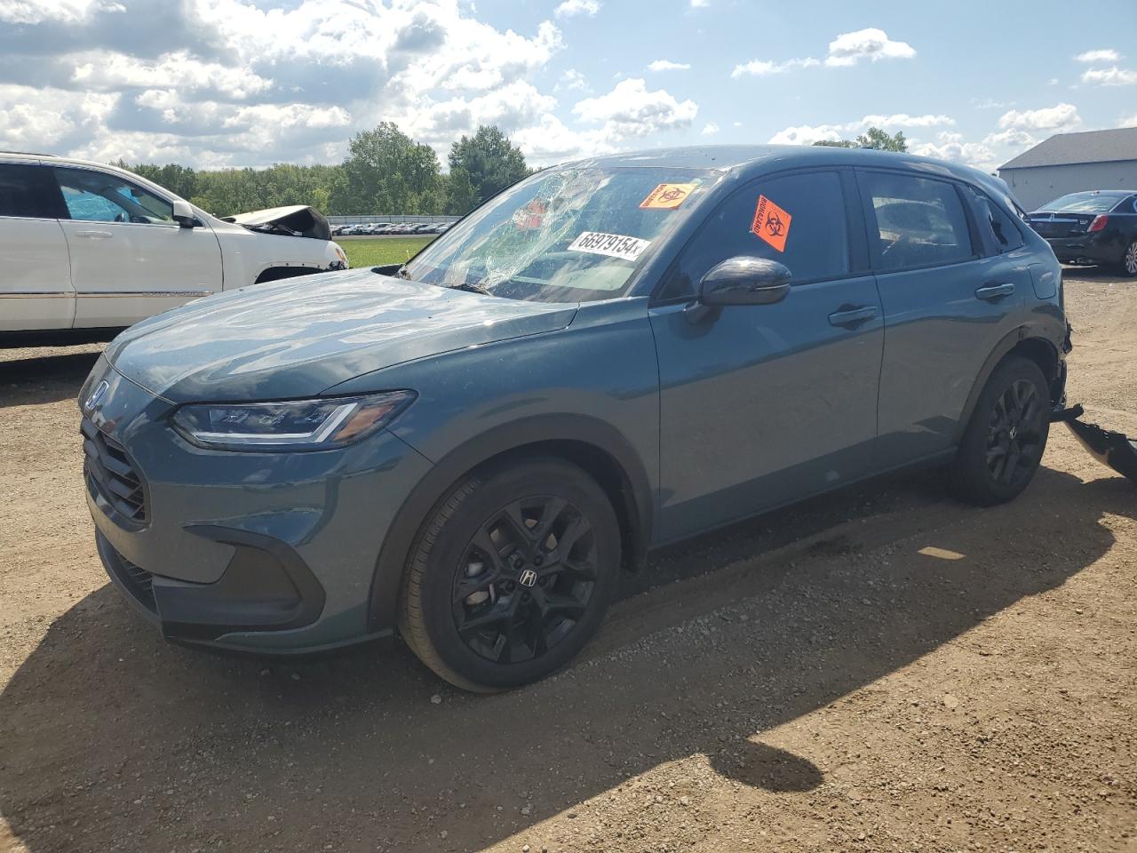 HONDA Hr-V Sport 2024