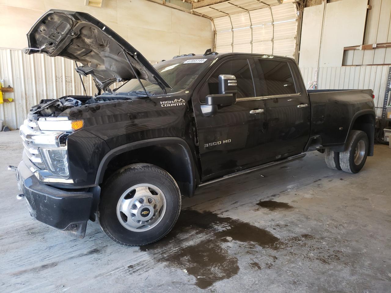 CHEVROLET SILVERADO 2022