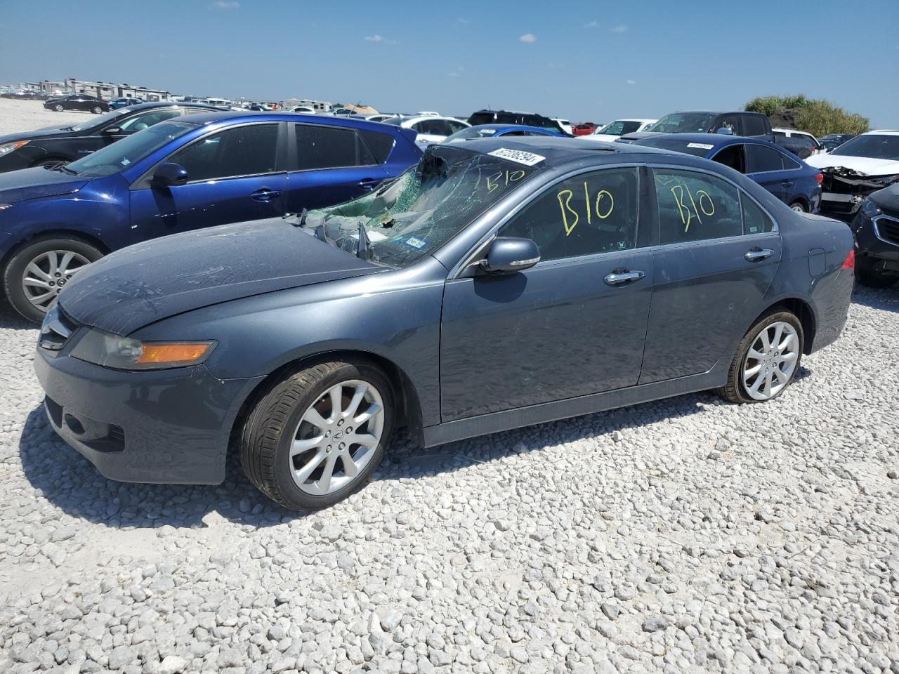 ACURA TSX 2007