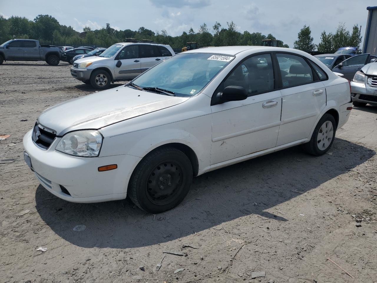 SUZUKI FORENZA 2006