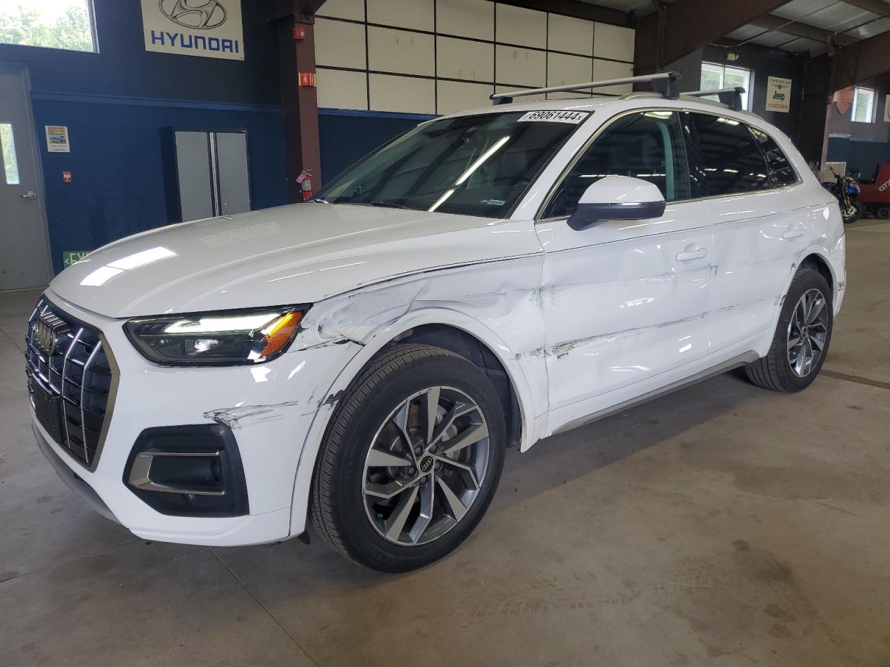 AUDI Q5 PREMIUM 2021