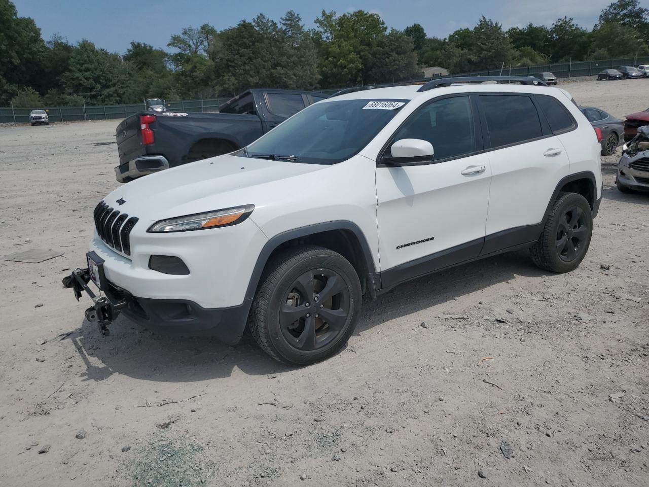 JEEP CHEROKEE L 2016