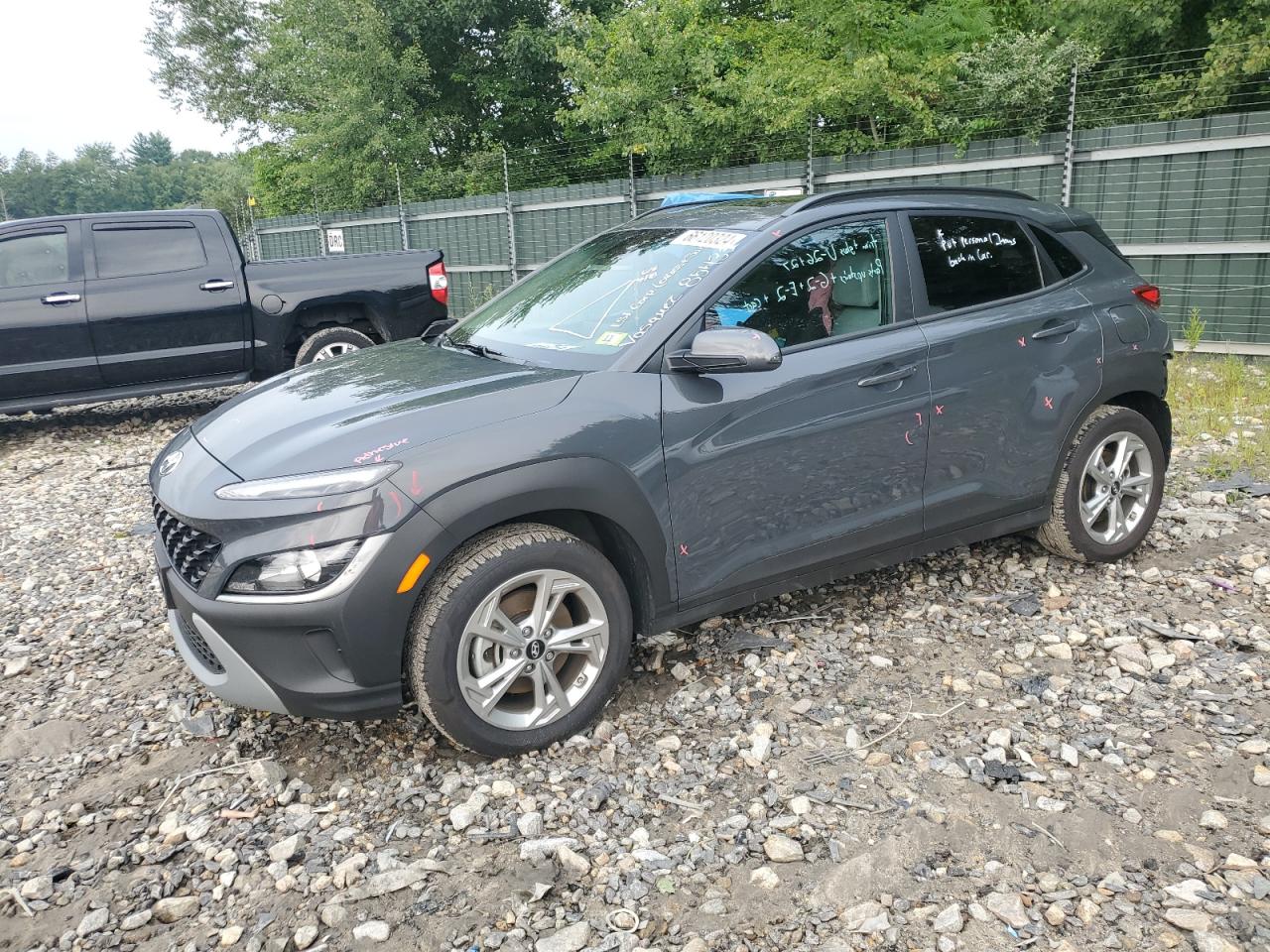 HYUNDAI KONA SEL 2023