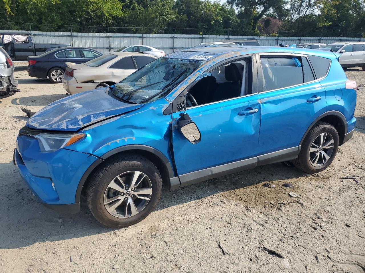 TOYOTA RAV4 ADVEN 2018