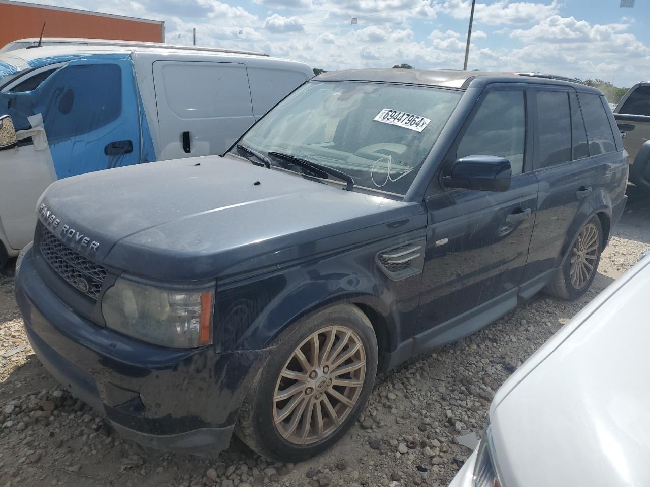 LAND ROVER RANGE ROVER SPORT 2011