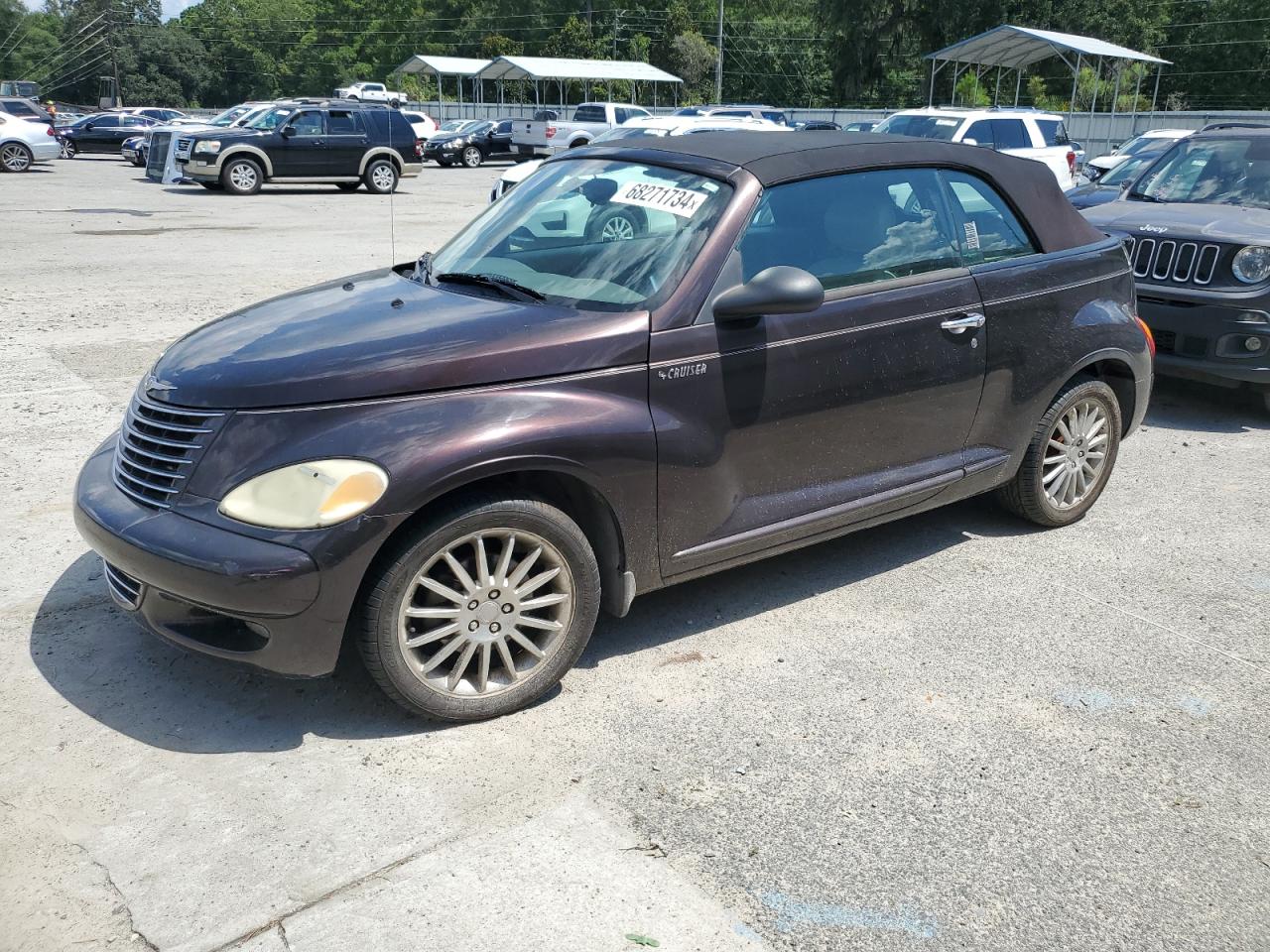 CHRYSLER PT CRUISER 2005