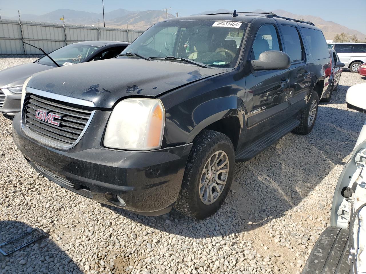 GMC Yukon Xl K 2007