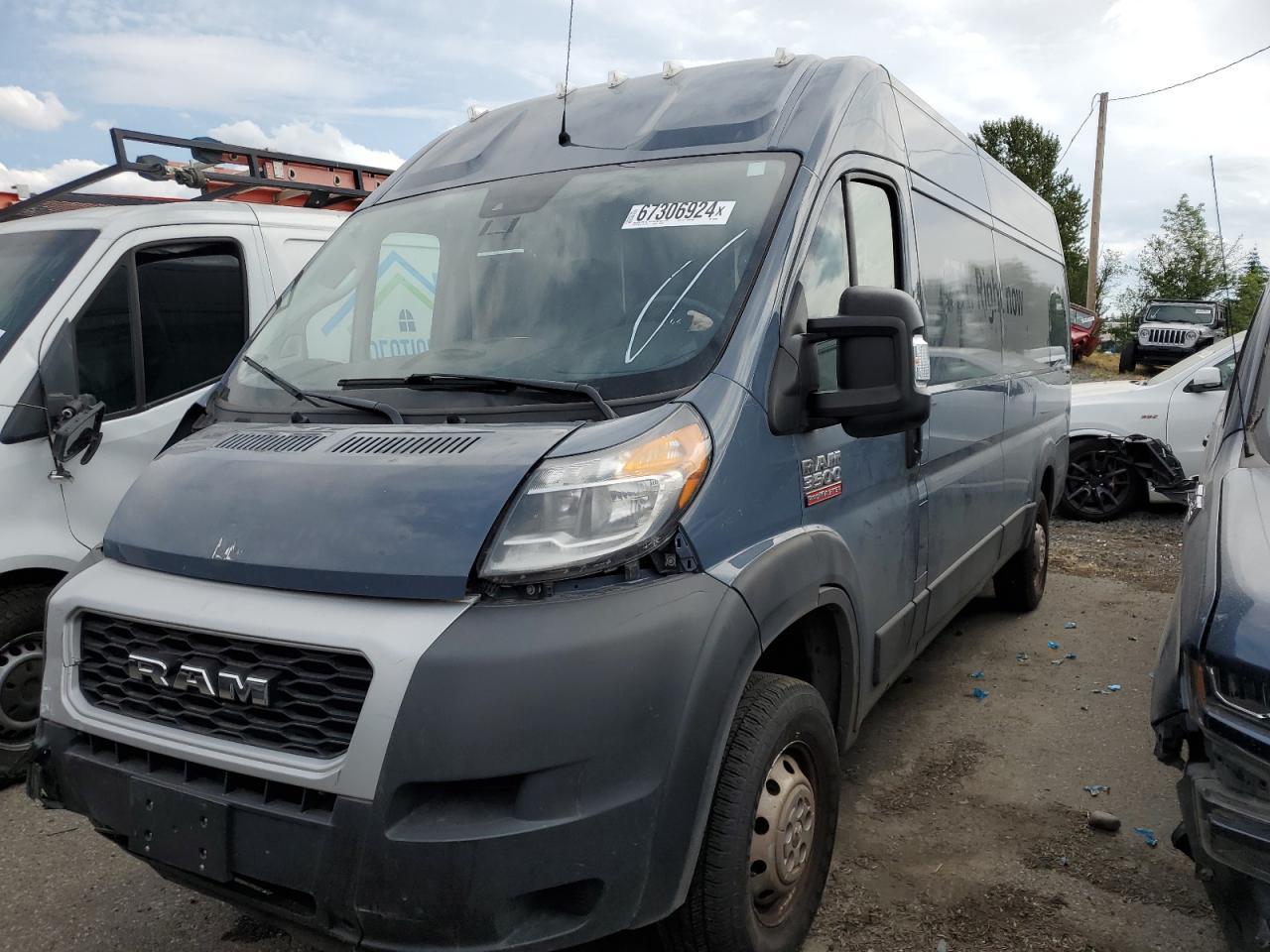 RAM PROMASTER 2021