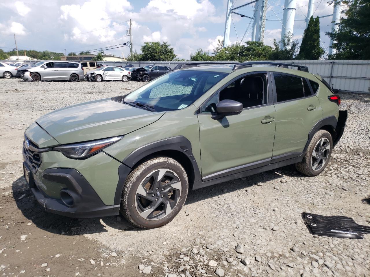 SUBARU CROSSTREK 2024