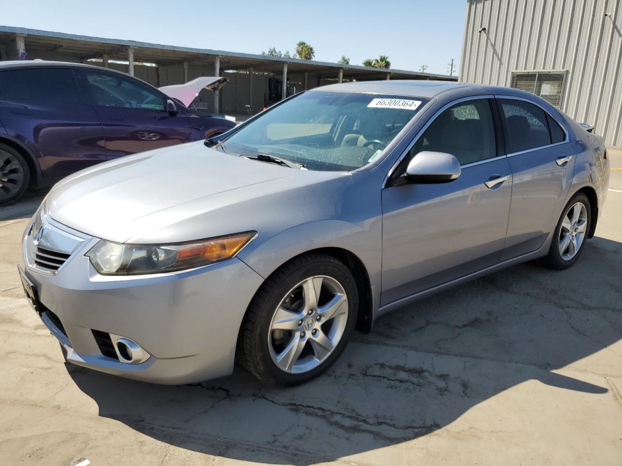 ACURA TSX 2012