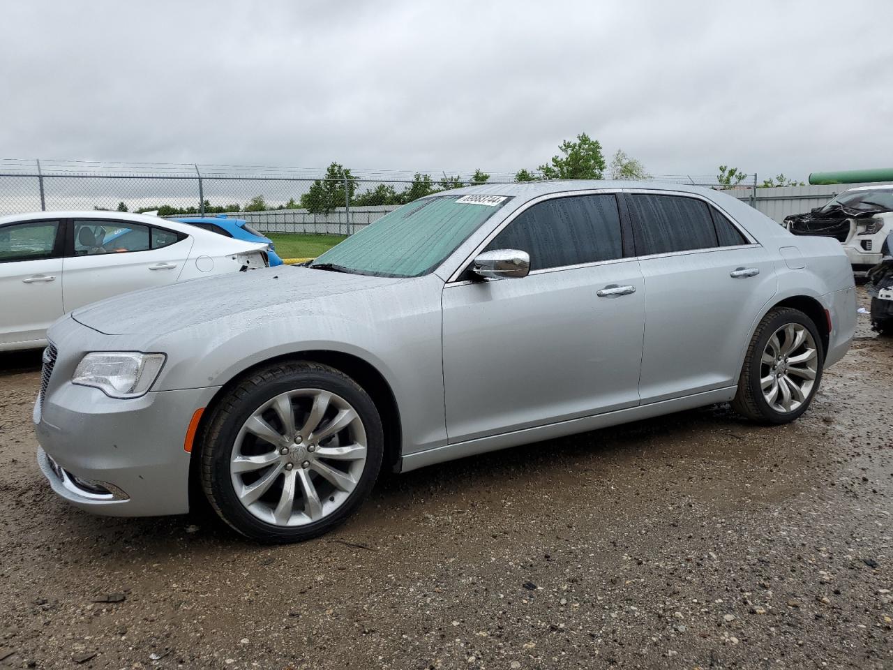 CHRYSLER 300 LIMITE 2020
