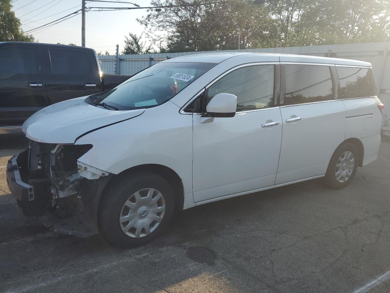 NISSAN Quest S 2011