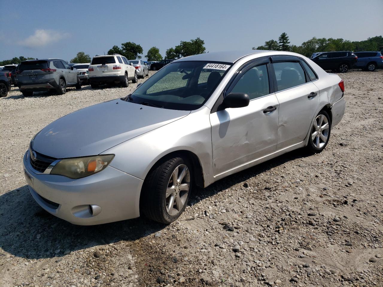 SUBARU Impreza 2. 2008