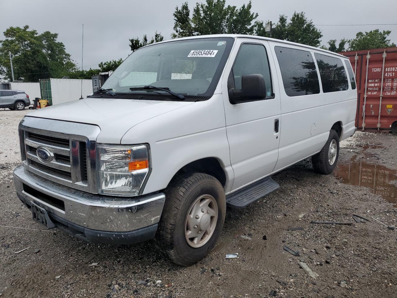 FORD ECONOLINE 2013