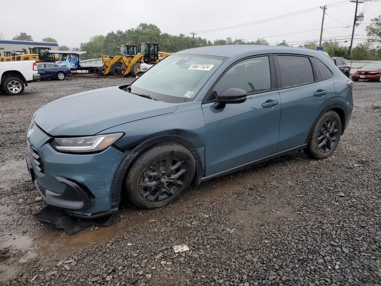 HONDA HR-V SPORT 2025