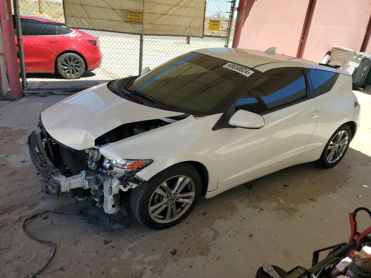 HONDA CR-Z 2013