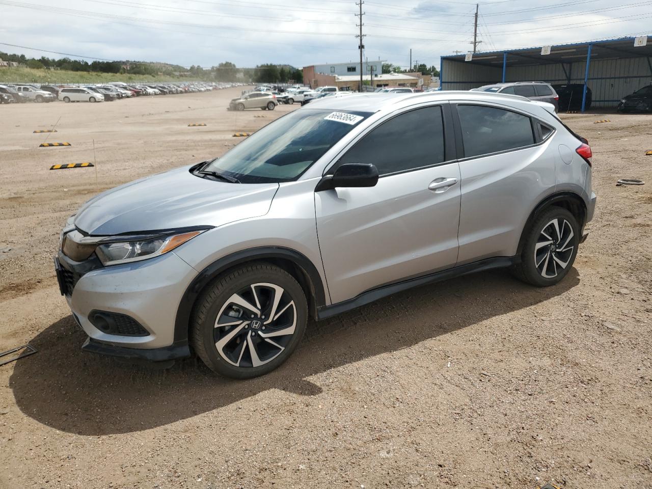 HONDA HR-V SPORT 2019