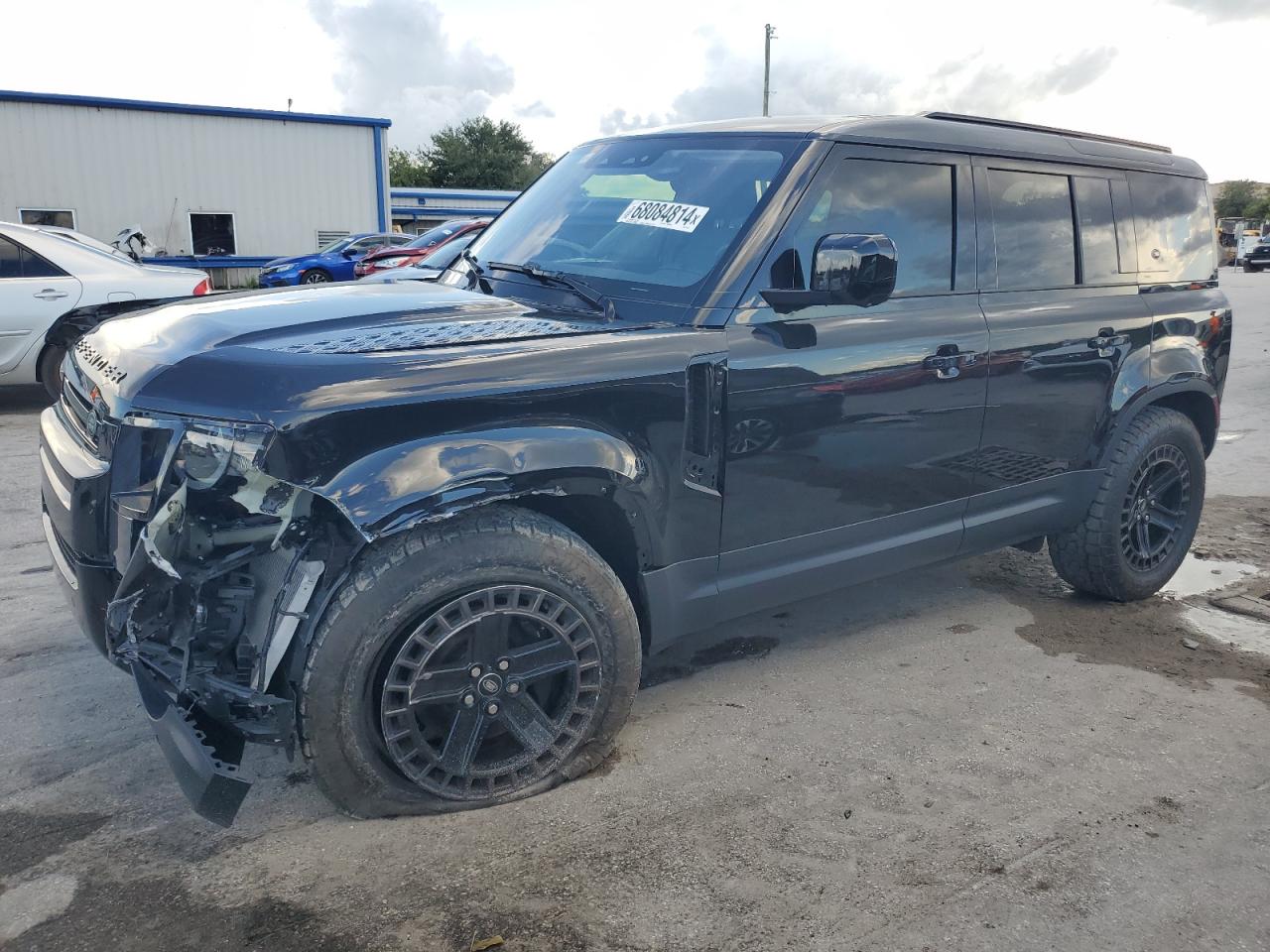 LAND ROVER DEFENDER 1 2020