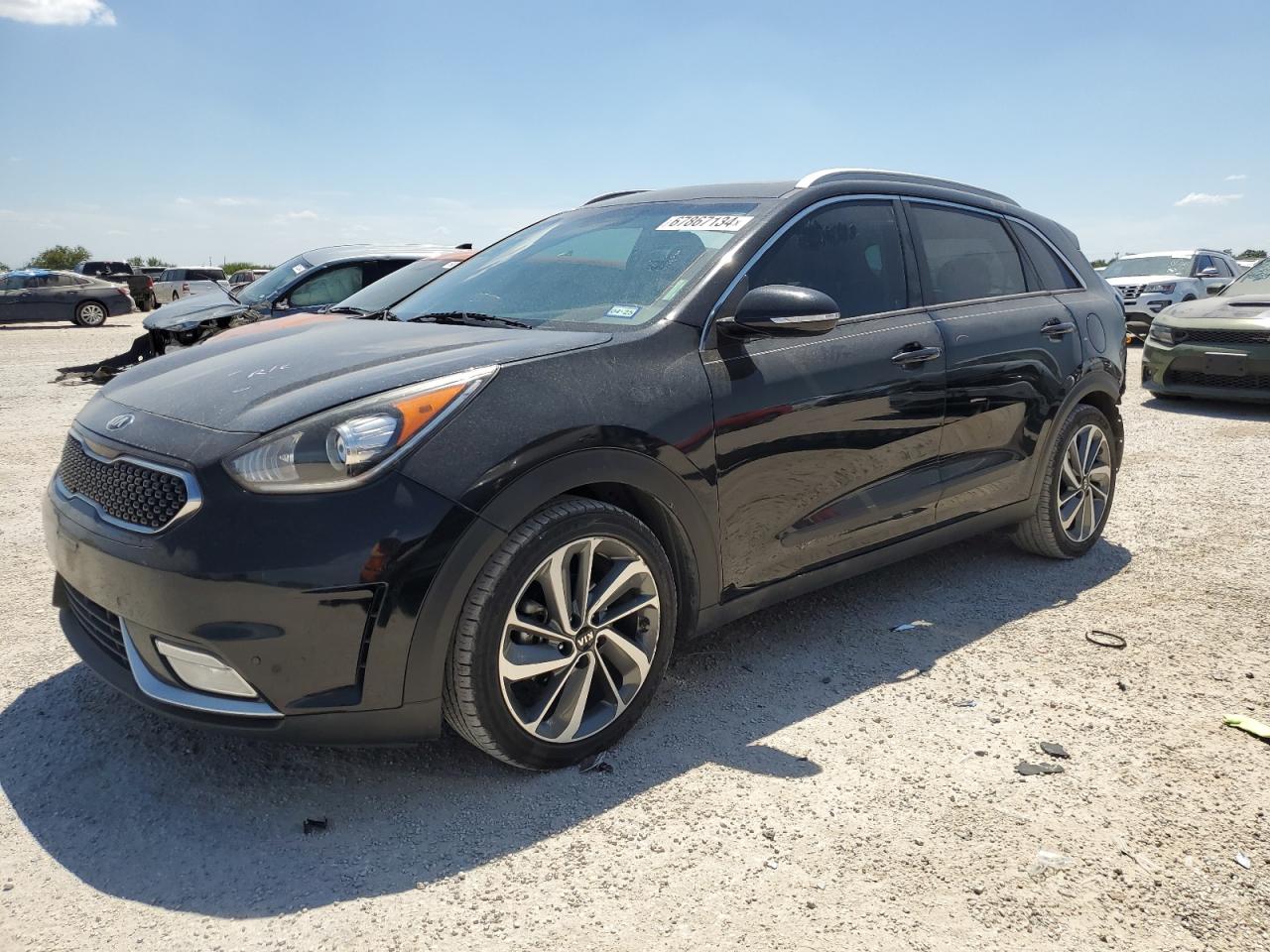 KIA NIRO EX TO 2017