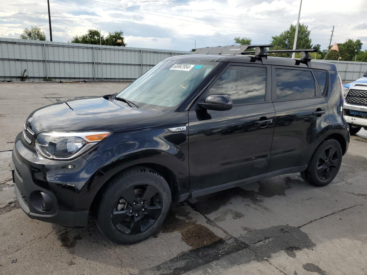 KIA SOUL 2019