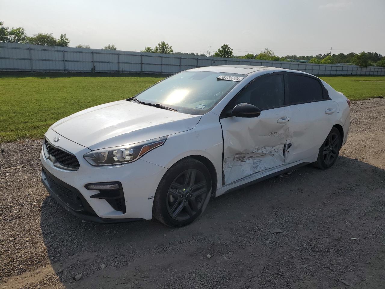 KIA FORTE GT L 2021