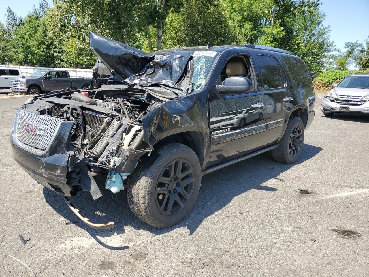 GMC YUKON DENA 2007