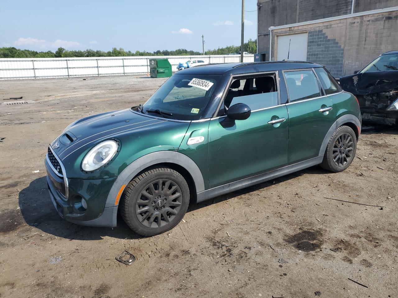 MINI COOPER S 2016