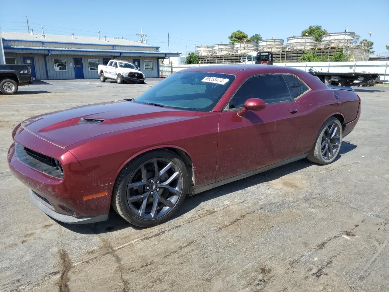 DODGE Challenger 2019