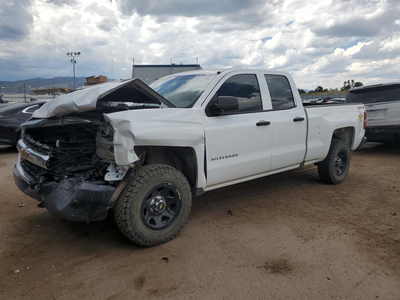 CHEVROLET 1500 2018