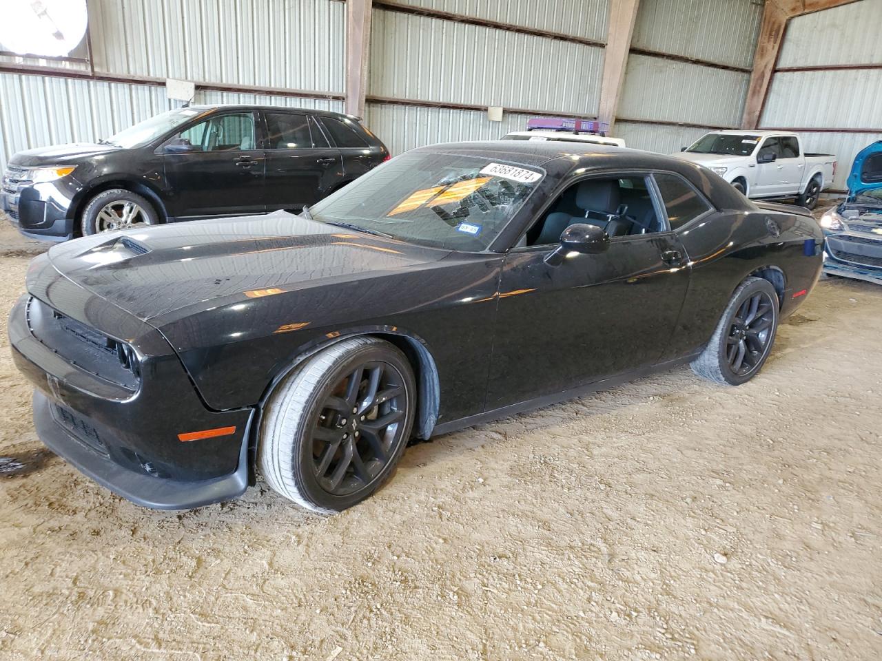 DODGE Challenger 2021