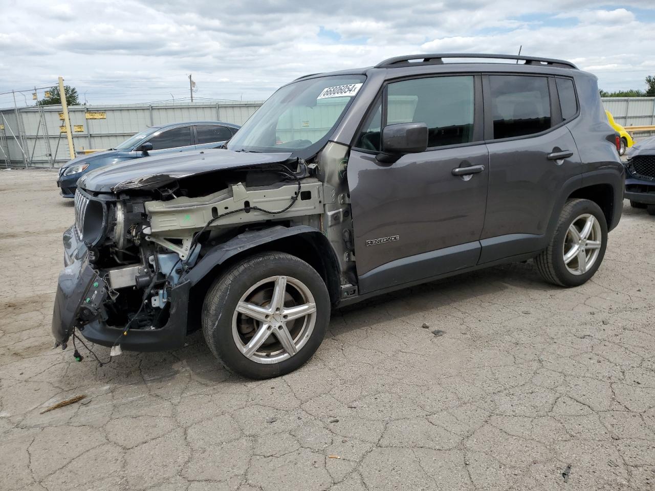 JEEP RENEGADE L 2019