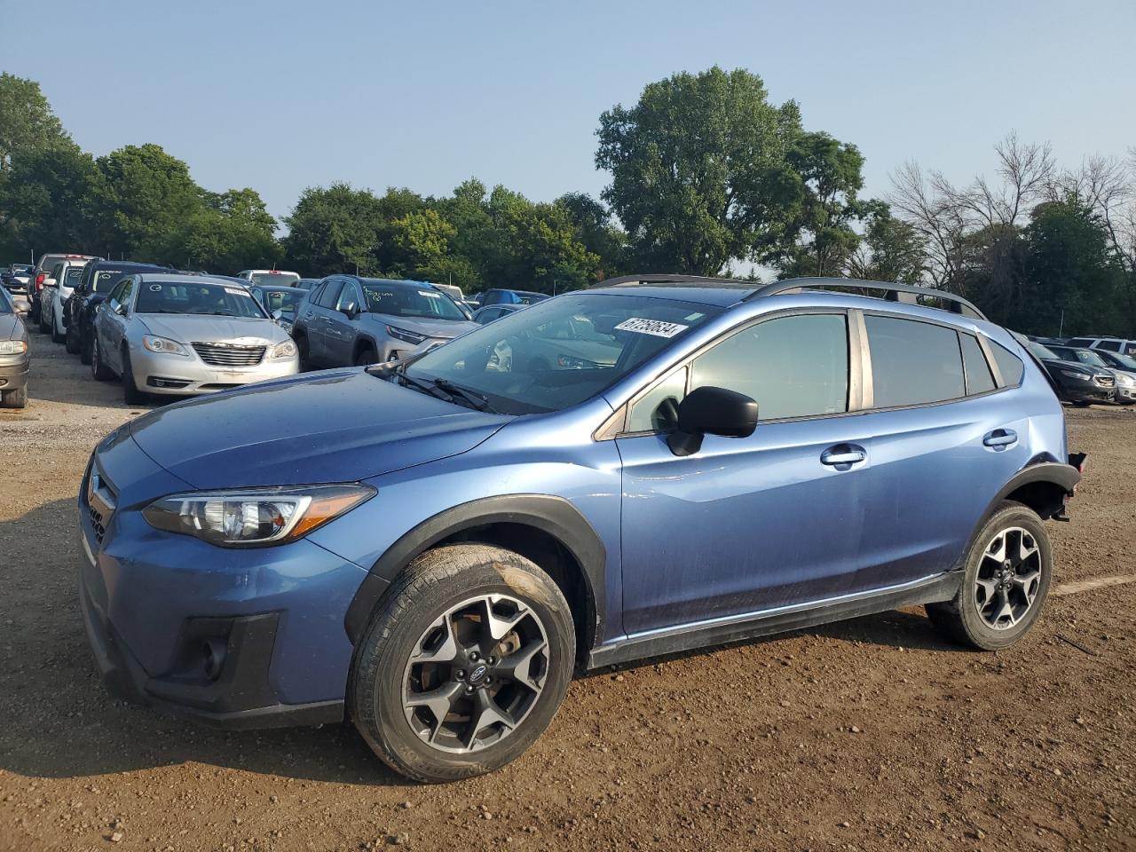 SUBARU CROSSTREK 2019